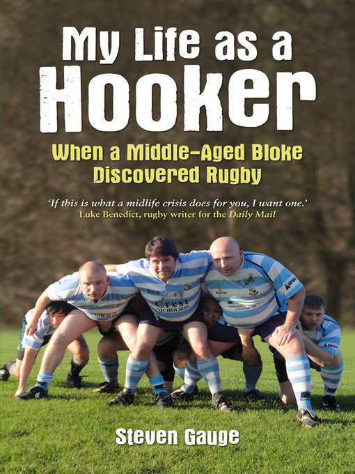 Title details for My Life as a Hooker by Steven Gauge - Available